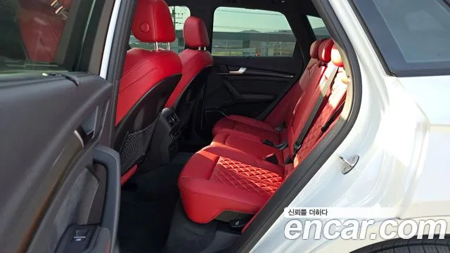 Audi SQ5 3.0 TFSI quattro — Фото автомобиля 20