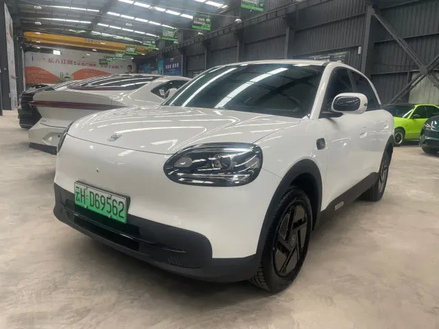 Фотография автомобиля — Chery QQ3 EV