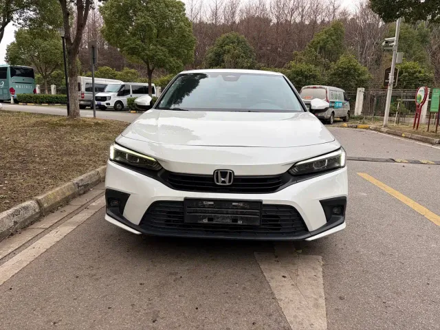 Honda Civic — Фото автомобиля 4