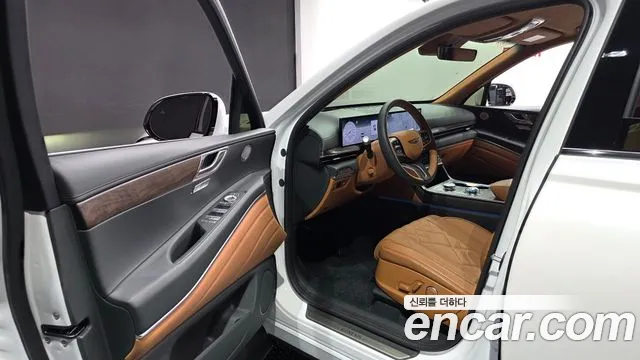 Genesis GV80 — Фото автомобиля 10
