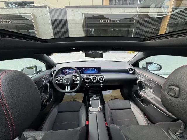 Mercedes-Benz A-Class — Фото автомобиля 9