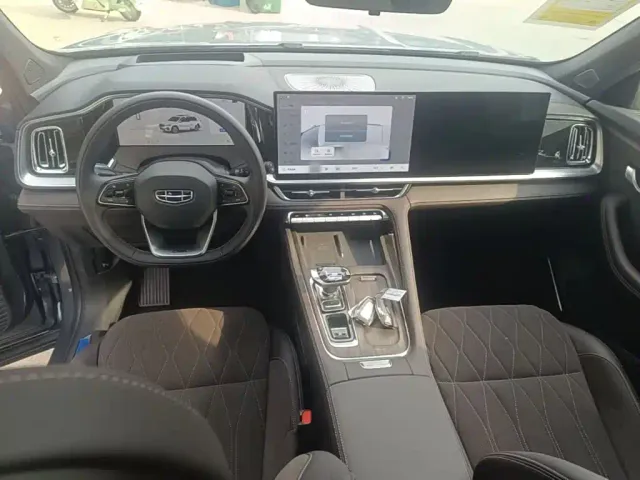 Geely Xingyue L — Фото автомобиля 5