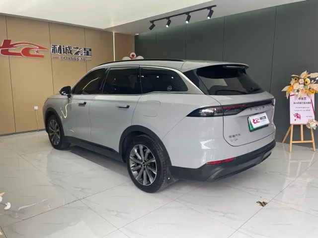 Chery Fulwin T9 — Фото автомобиля 11