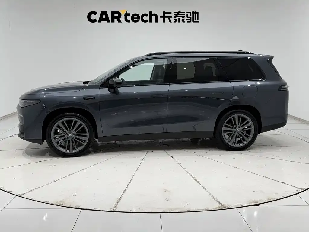 Leapmotor Leapmotor C16 2024 Extended Range 200 Premium Edition — Фото автомобиля 8