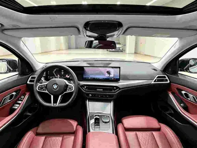 BMW 3 Series — Фото автомобиля 6