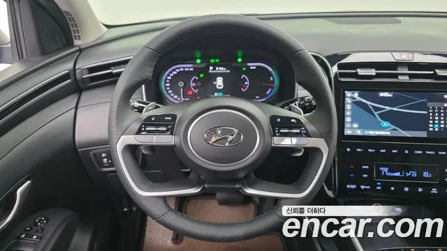 Hyundai Tucson — Фото автомобиля 13