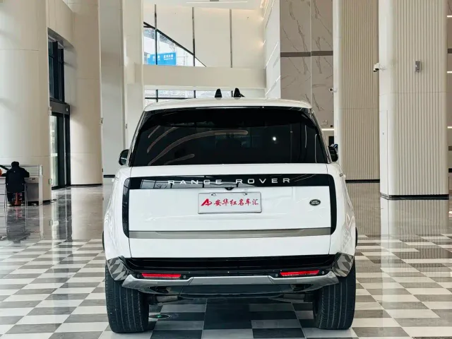 Land Rover Range Rover — Фото автомобиля 5