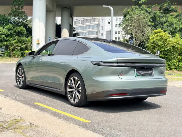 Nio ET7 — Фото автомобиля 6