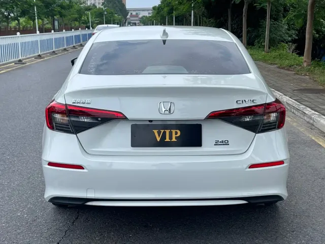 Honda Civic — Фото автомобиля 5