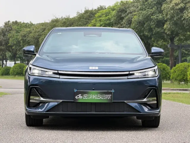 Geely Galaxy A7 — Фото автомобиля 2