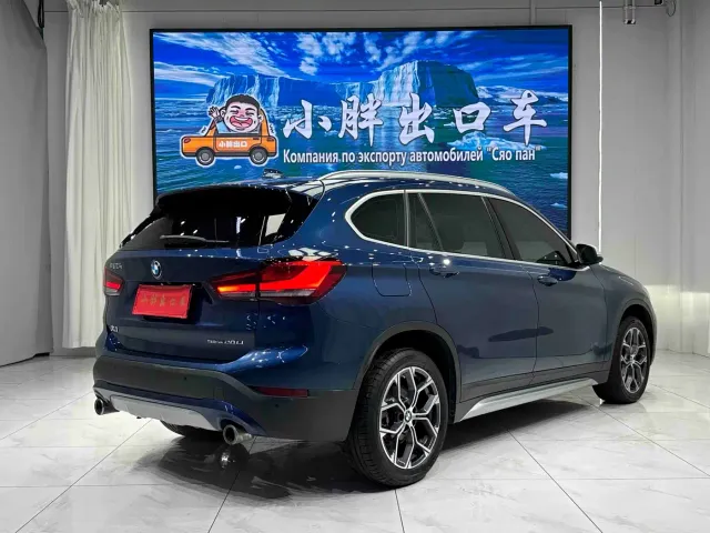 BMW X1 — Фото автомобиля 4