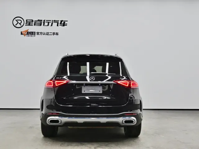 Mercedes-Benz GLE-Class — Фото автомобиля 3