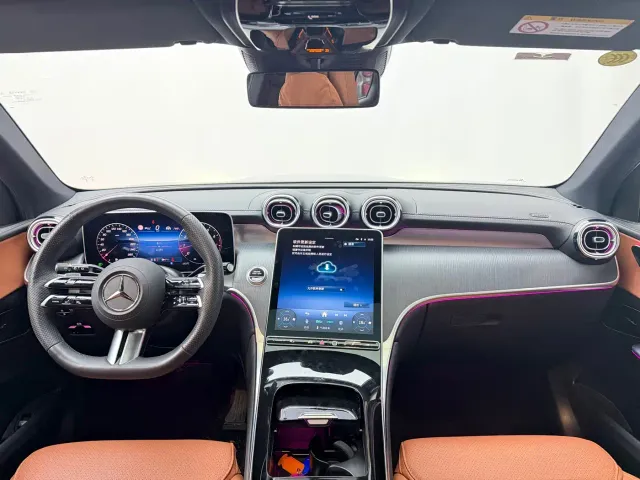 Mercedes-Benz GLC-Class — Фото автомобиля 16