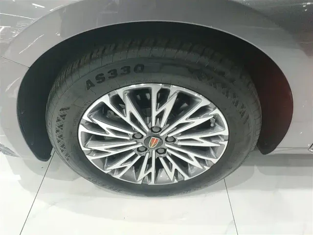 Hongqi H5 — Фото автомобиля 24