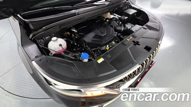 Kia Canival Carnival 4 поколение Дизель 9 мест Signature — Фото автомобиля 6