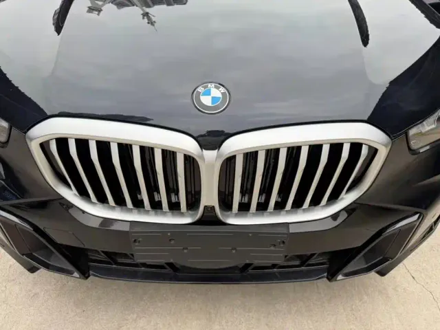 BMW X5 — Фото автомобиля 20
