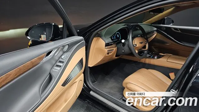 Genesis G80 Бензин 3.5 турбо AWD — Фото автомобиля 10