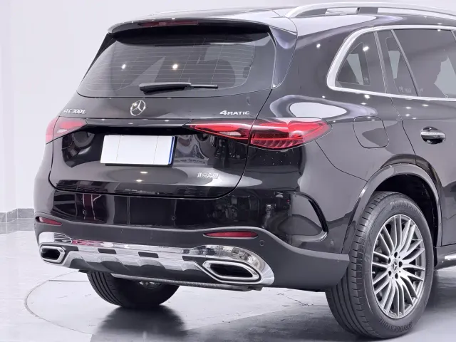 Mercedes-Benz GLC-Class — Фото автомобиля 21
