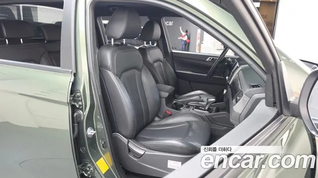 KG_Mobility_Ssangyong Rexton Новый Rexton Sport Дизель 2.2 2WD — Фото автомобиля 22