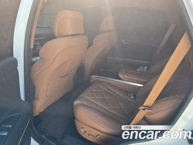 Genesis GV80 — Фото автомобиля 10