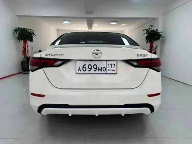 Nissan Sylphy — Фото автомобиля 13
