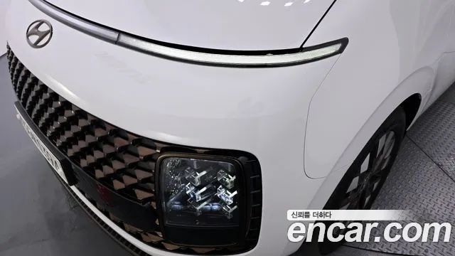 Hyundai Staria — Фото автомобиля 7