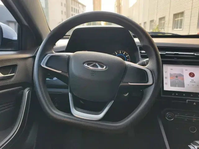 Chery Tiggo 3x — Фото автомобиля 15