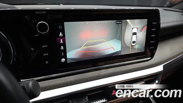 Kia K5 Signature — Фото автомобиля 15