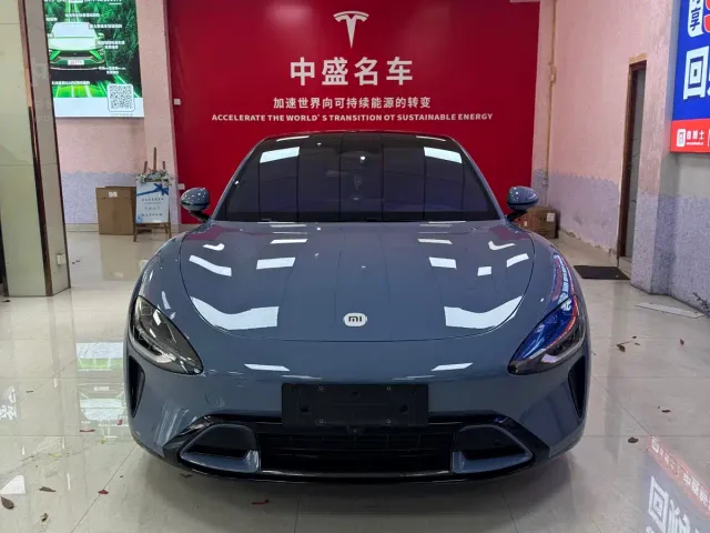Xiaomi SU7 — Фото автомобиля 2