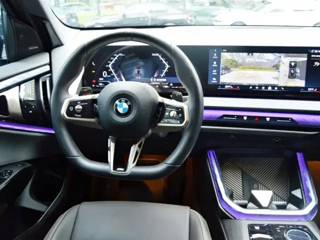 BMW X3 — Фото автомобиля 12