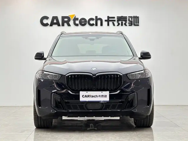 BMW X5 — Фото автомобиля 7