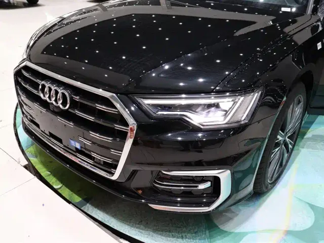 Audi A6L — Фото автомобиля 25