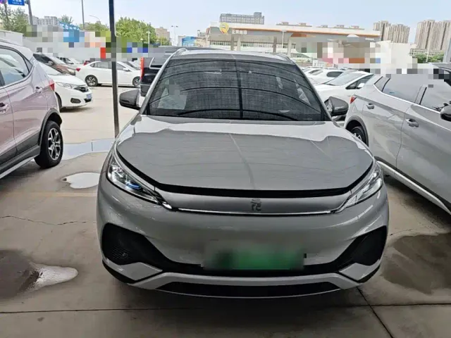BYD Yuan PLUS — Фото автомобиля 2