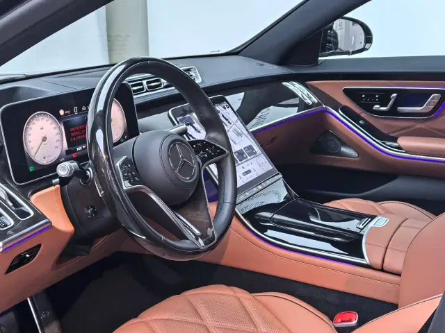Mercedes-Benz Maybach S-Class — Фото автомобиля 11