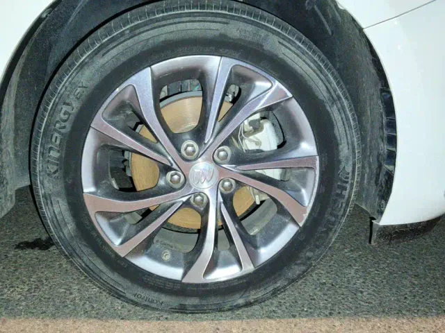 Buick Verano — Фото автомобиля 24