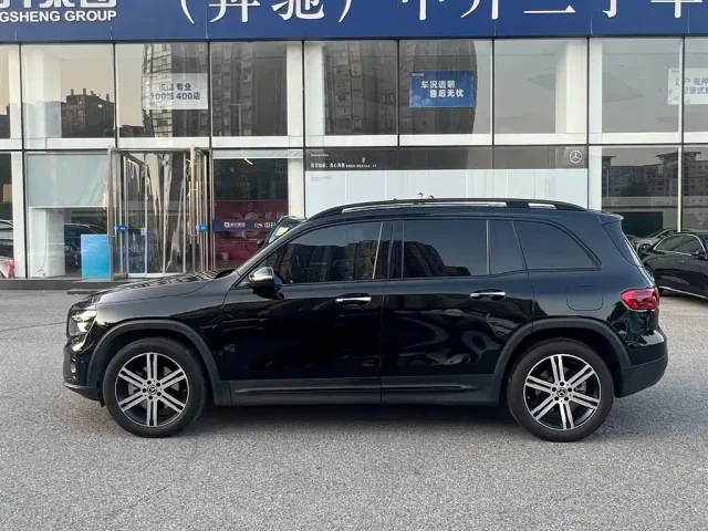 Mercedes-Benz GLB-Class — Фото автомобиля 6