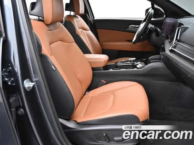 Kia Sportage Sportage 5-е поколение Бензин 1.6 турбо 2WD — Фото автомобиля 9