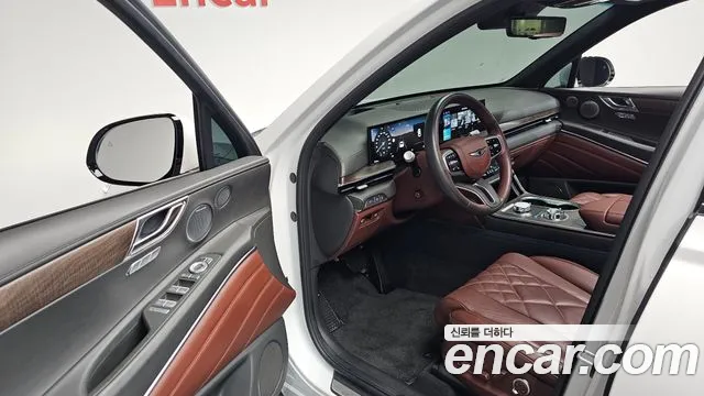 Genesis GV80 — Фото автомобиля 15