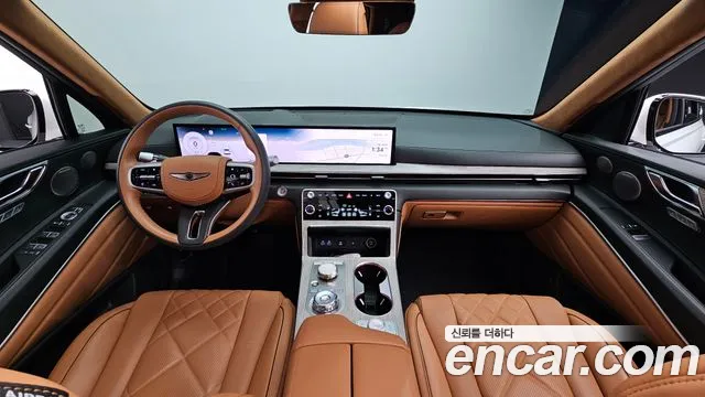 Genesis GV80 — Фото автомобиля 7