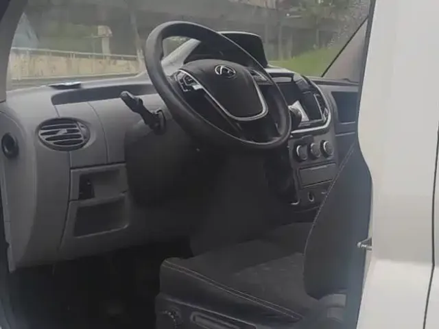 Maxus Xintu V80 — Фото автомобиля 14