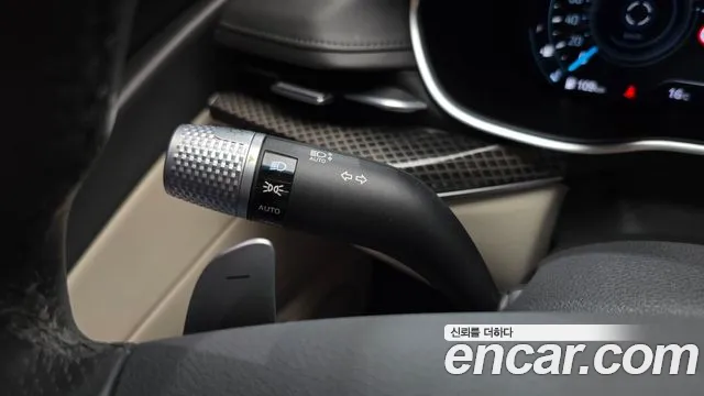Genesis G80 RG3 — Фото автомобиля 29
