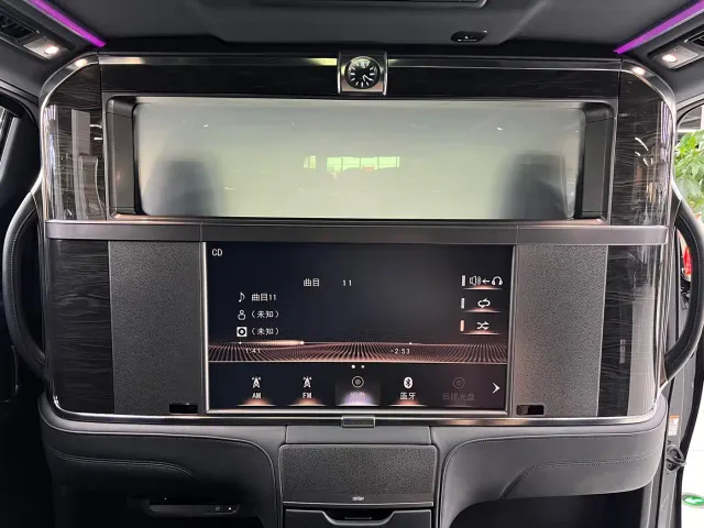 Lexus LM — Фото автомобиля 16