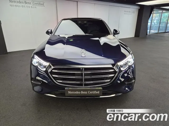 Mercedes-Benz E-Class W214 — Фото автомобиля 3