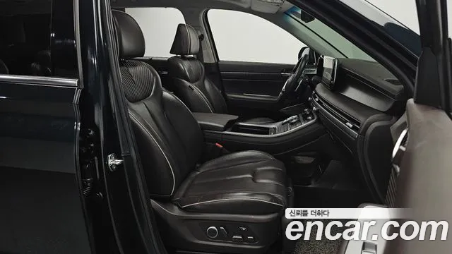 Hyundai Palisade The New — Фото автомобиля 15