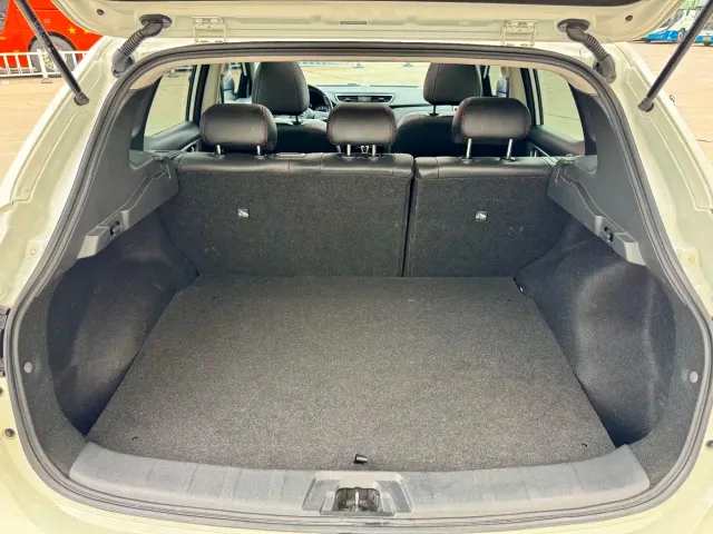 Nissan Qashqai — Фото автомобиля 7