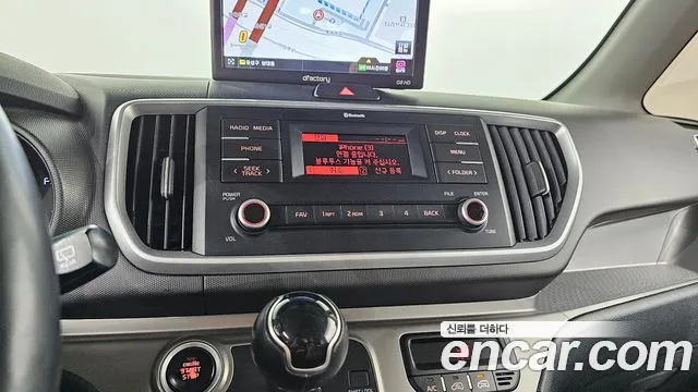 Kia RAY Новый Ray Signature — Фото автомобиля 13