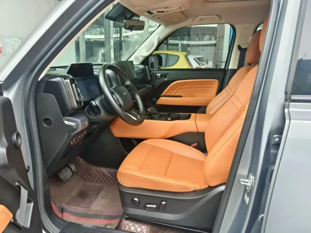 Haval Raptor — Фото автомобиля 4