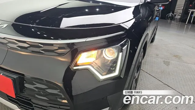 Kia Niro All Niro EV Air — Фото автомобиля 22