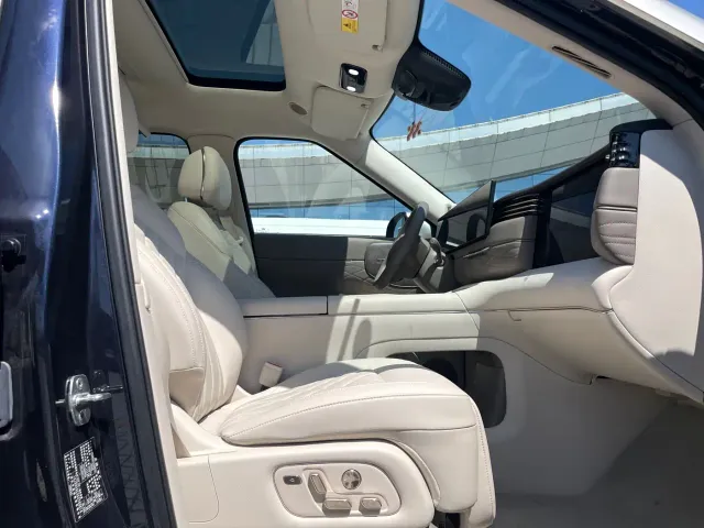 IM Motors LS9 — Фото автомобиля 13