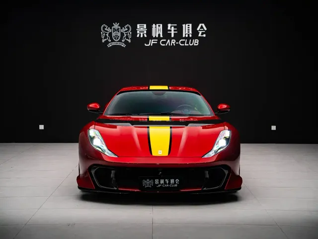 Ferrari 812 — Фото автомобиля 6